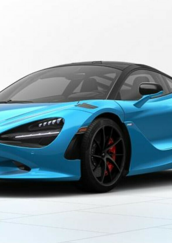 McLaren 750S: IBQQHAD 