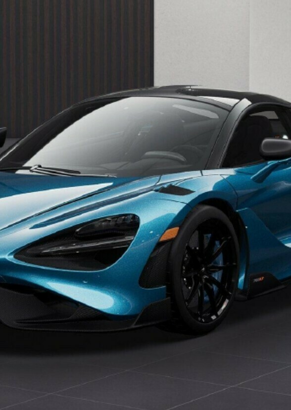 McLaren 765LT: #419