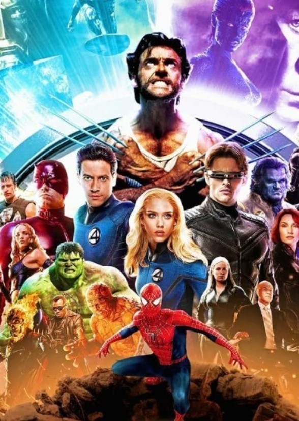 MCU 2000s