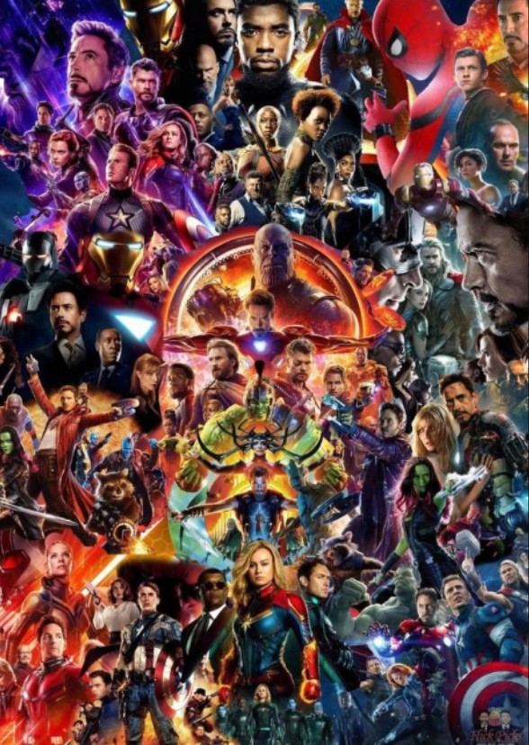 MCU 80s