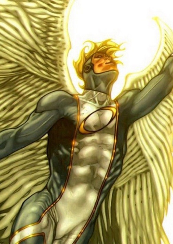 MCU Angel
