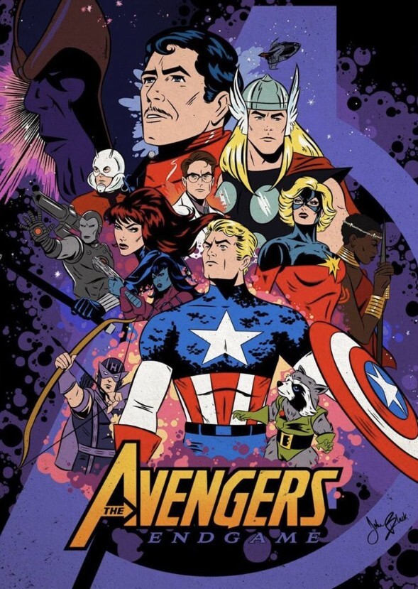 MCU But It's Animated