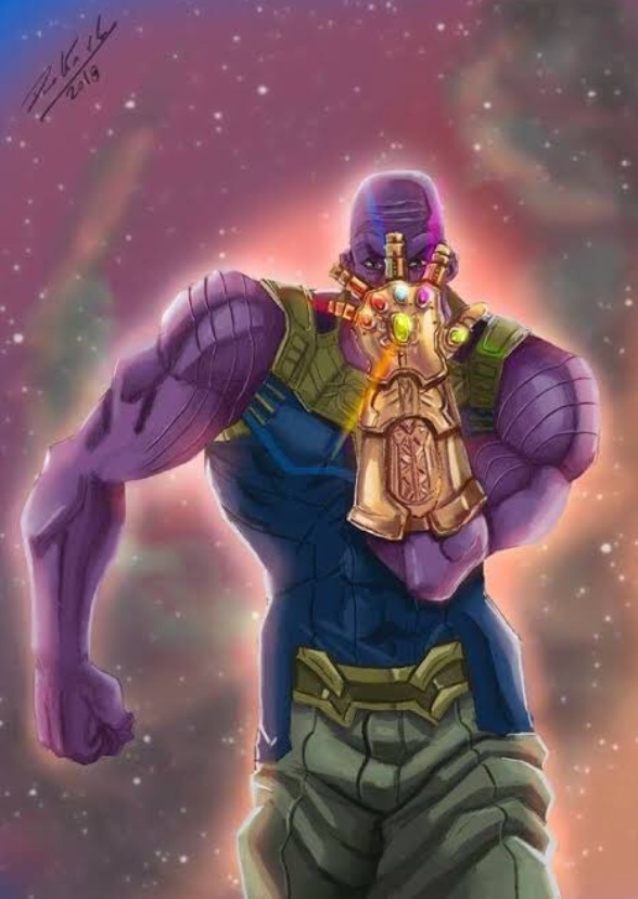 MCU (but with JoJo Characters)