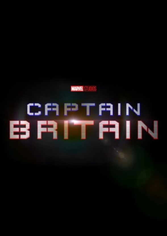 MCU Captain Britain series