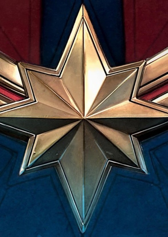 MCU Captain Marvel 3 movie