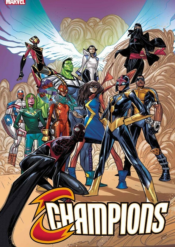 MCU Champions