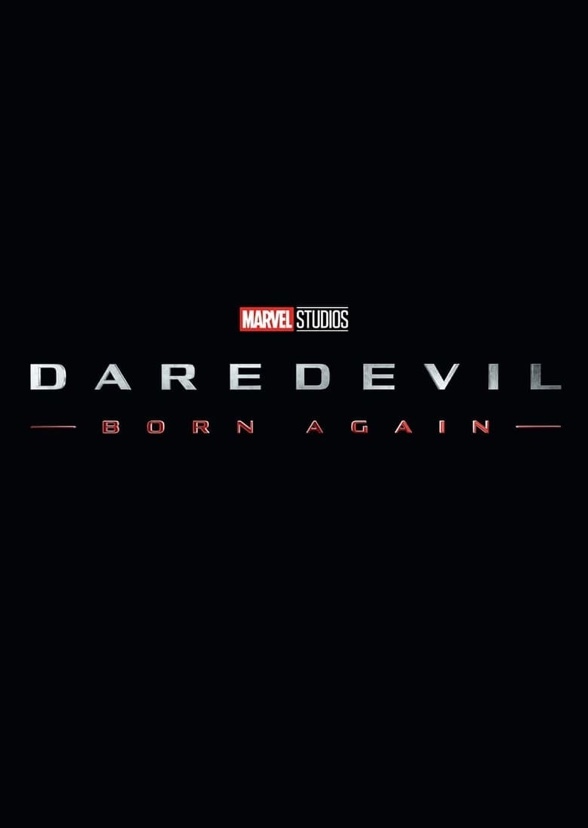 MCU Daredevil Born Again series