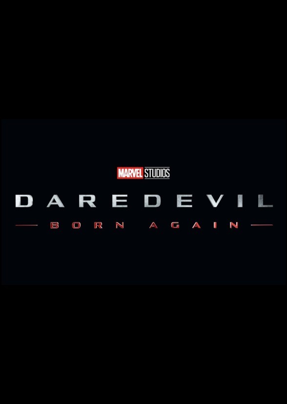 MCU Daredevil Born Again series