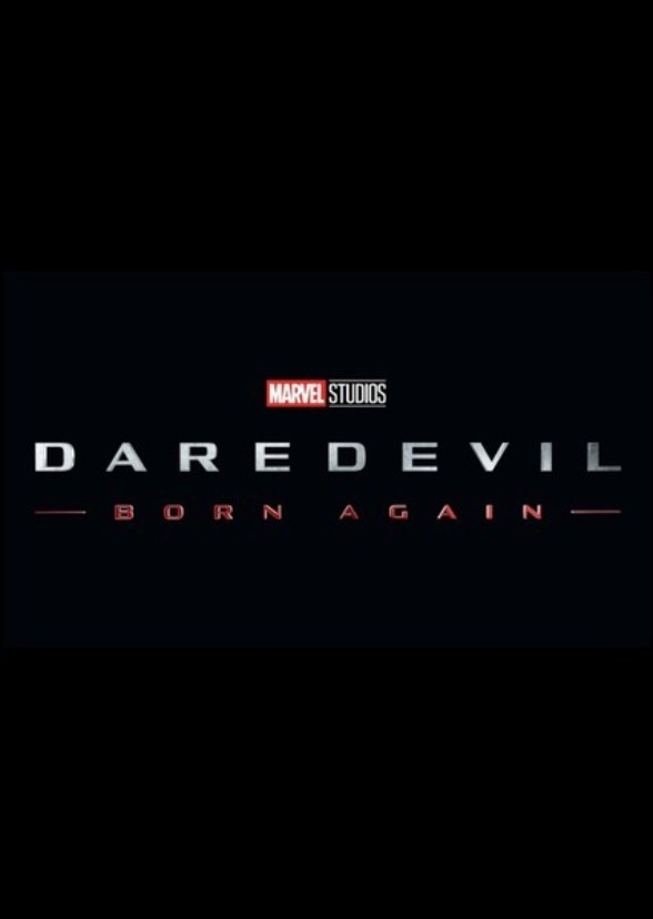 MCU Daredevil Born Again series season 2 