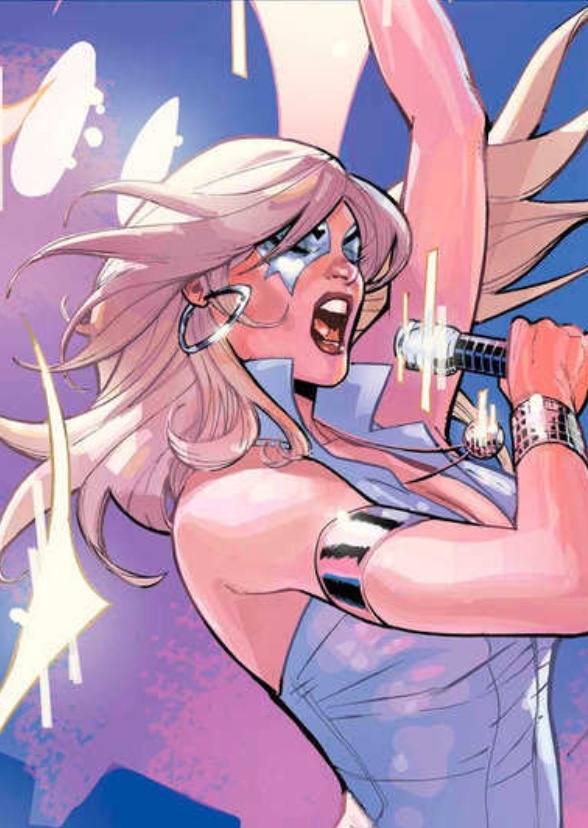 MCU Dazzler