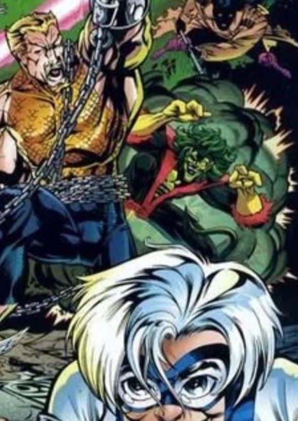 MCU & DCEU cast as X-Men Characters