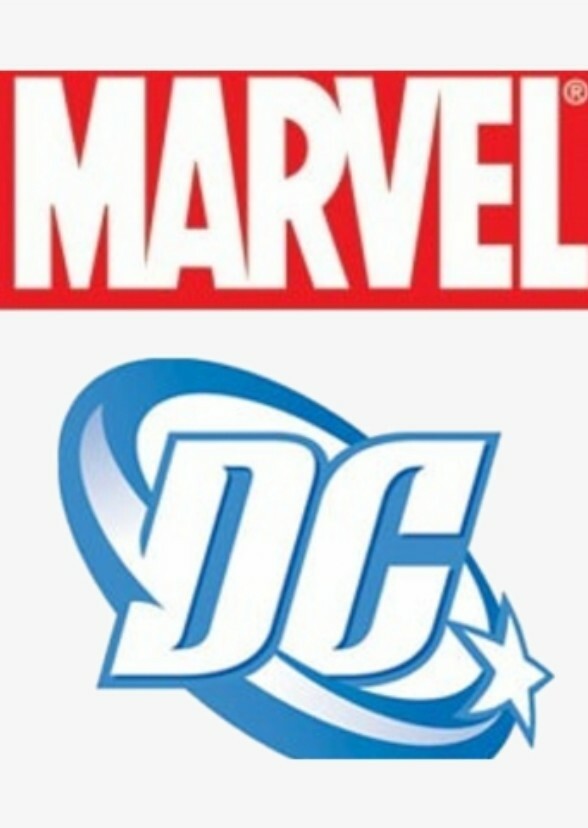 MCU/DCU rebooted: Illuminati