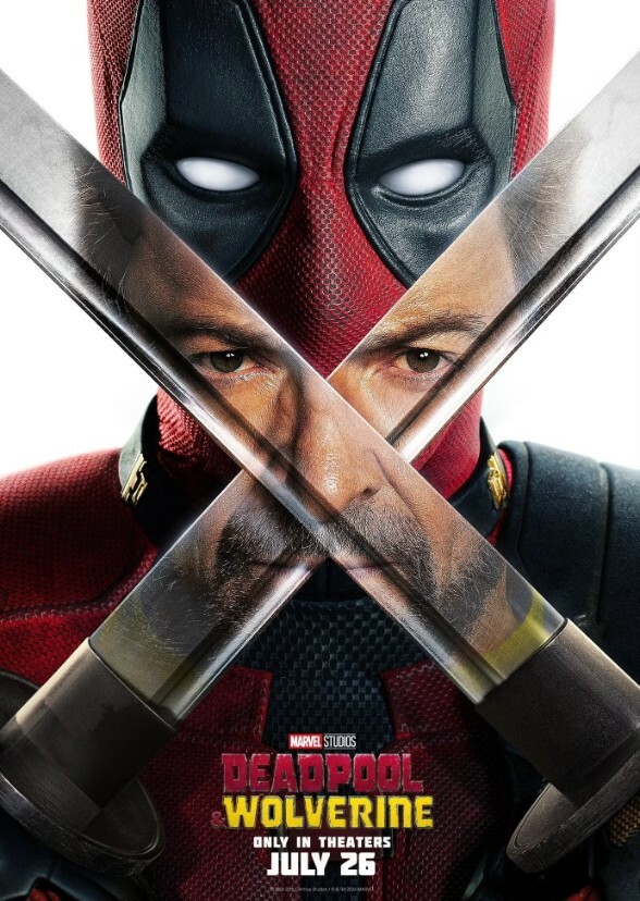 (MCU) Deadpool and Wolverine (2024)
