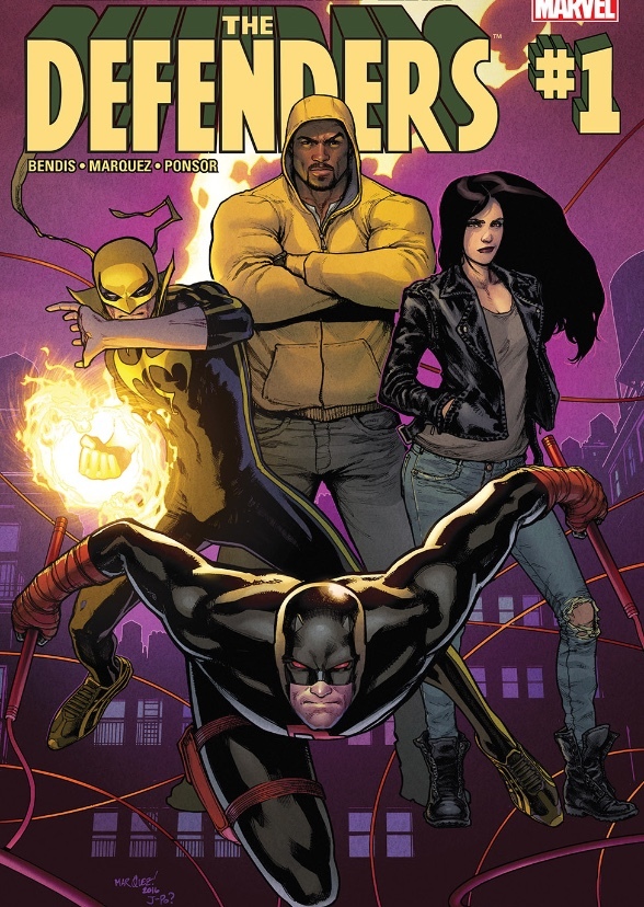 MCU Defenders 