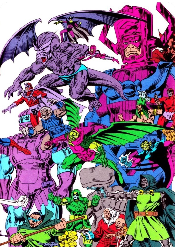 Find an Actor to Play Mole Man II in MCU Enemies of The Fantastic Four