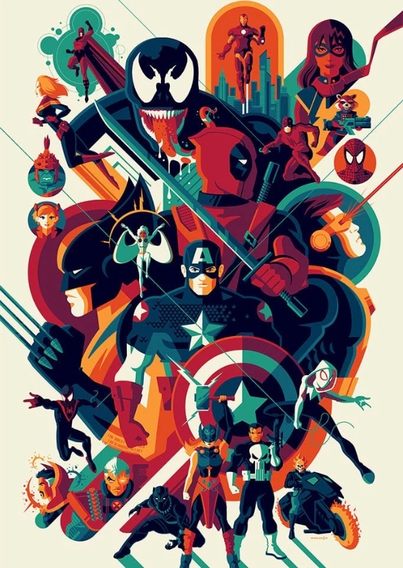 MCU (Expanded)
