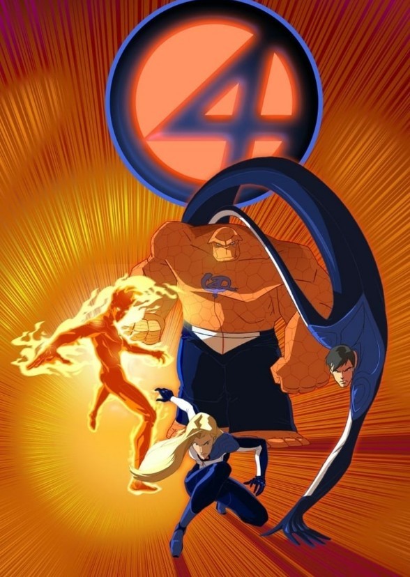 MCU Fantastic 4
