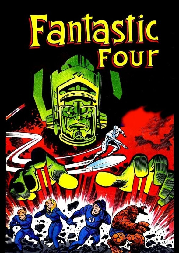 Mcu fantastic four