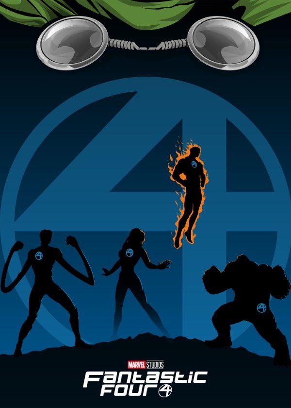 (MCU) Fantastic Four
