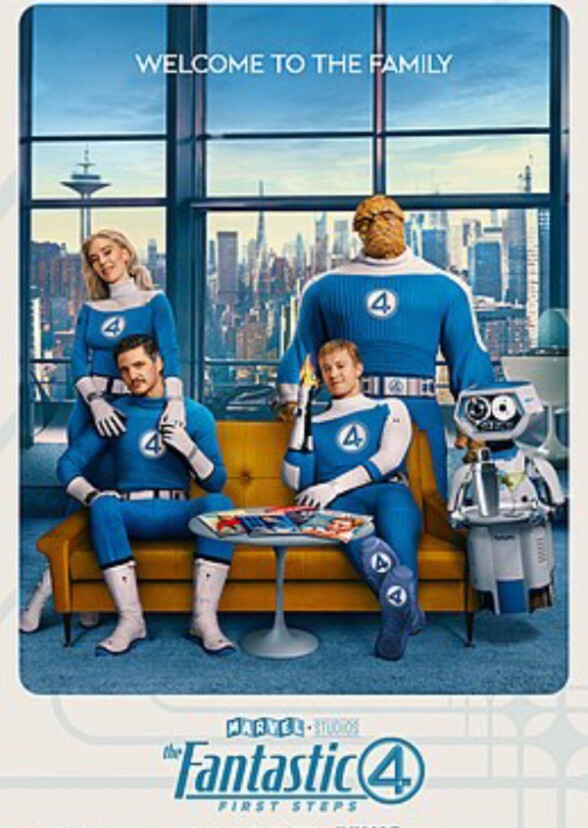 MCU Fantastic Four