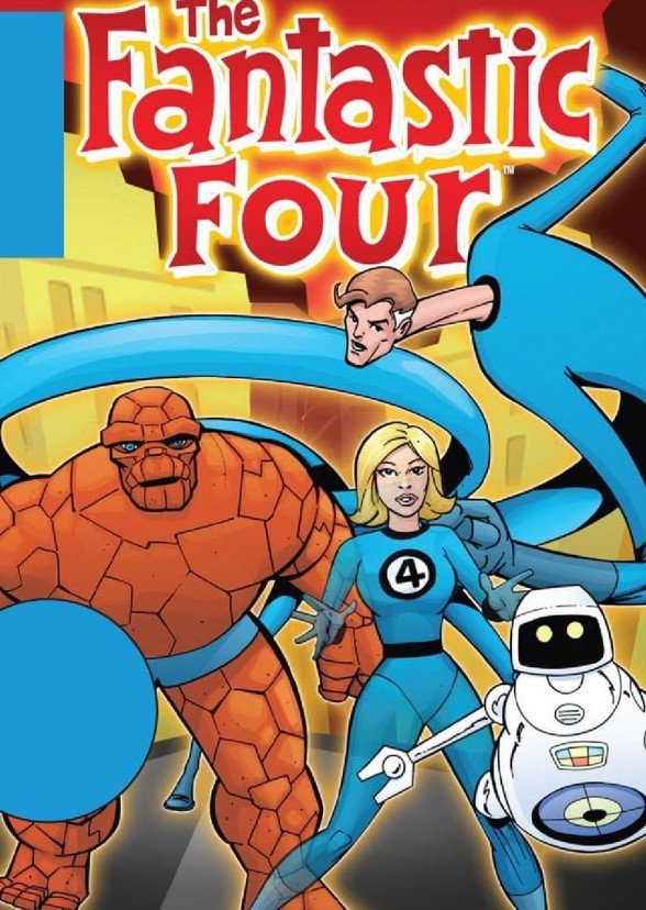 MCU Fantastic Four