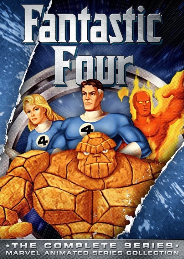 MCU!Fantstic Four