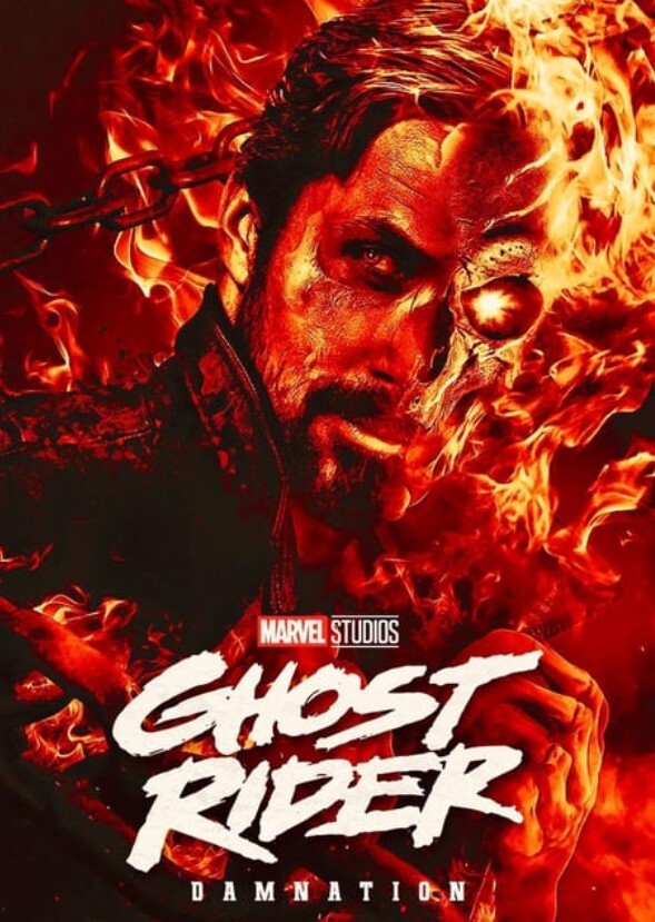 MCU Ghost Rider