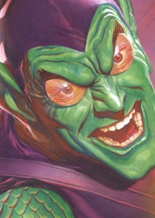 MCU Green Goblin