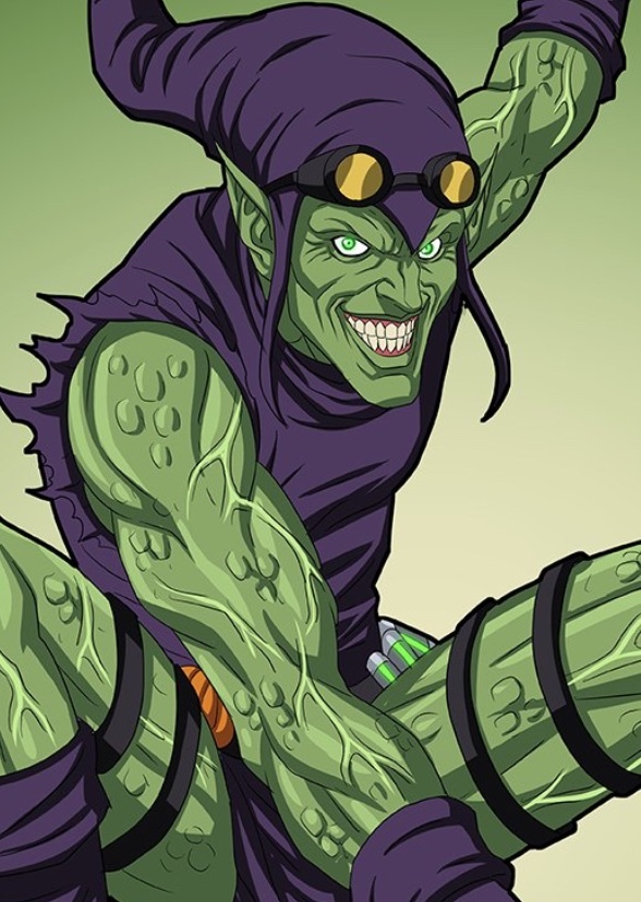 MCU Green Goblin
