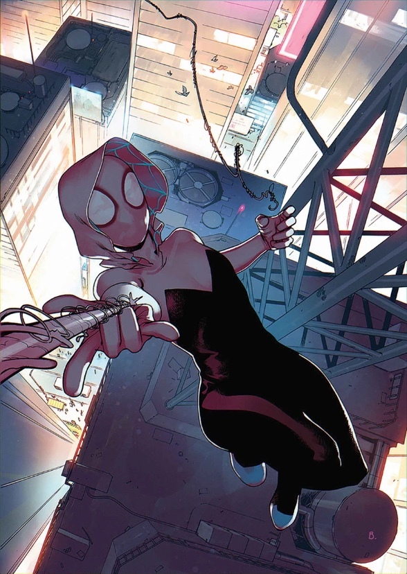 MCU Spider-Gwen