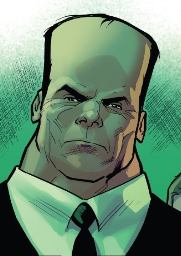 MCU Hammerhead