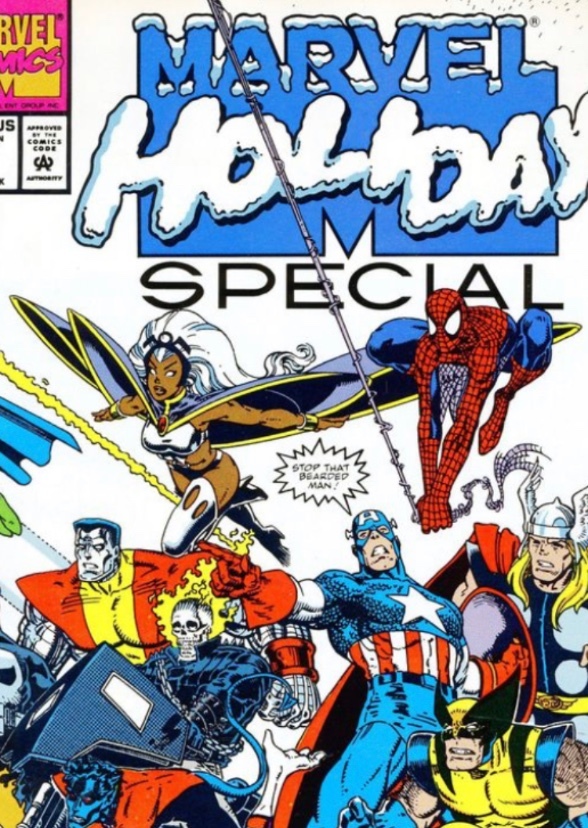 MCU Holiday Specials