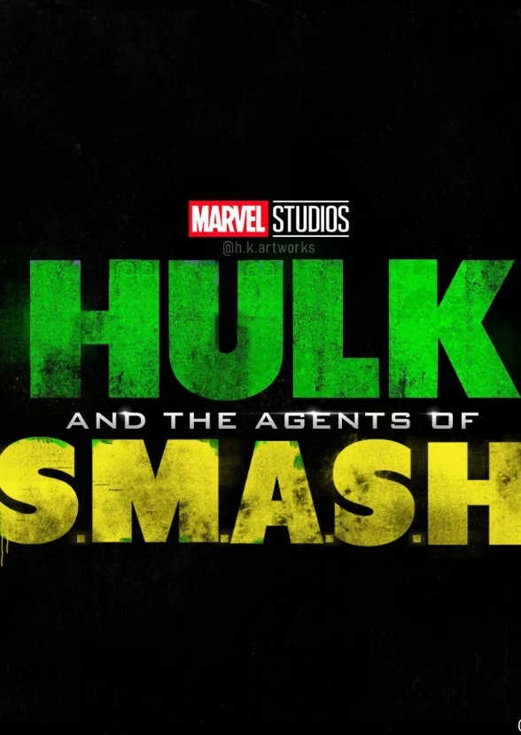 Hulk and agent of S.M.A.S.H.