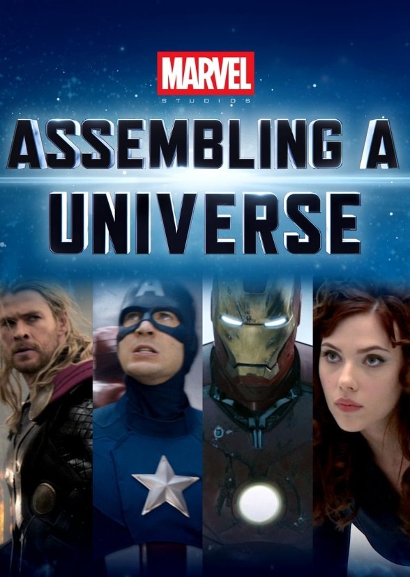 MCU if it was made in the 80's