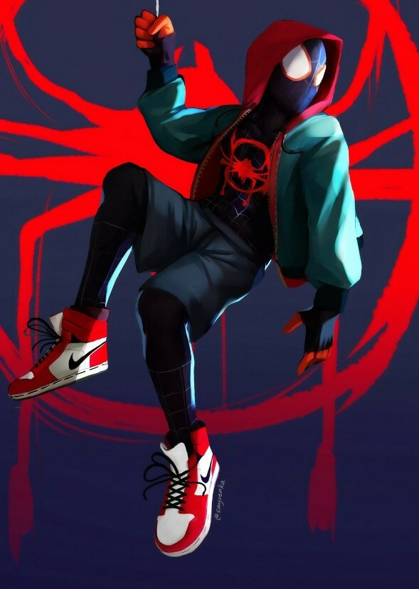 Mcu miles morales