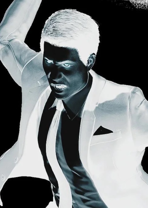 MCU Mister Negative