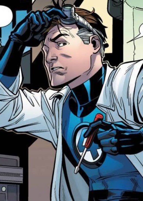 MCU Mr.Fantastic