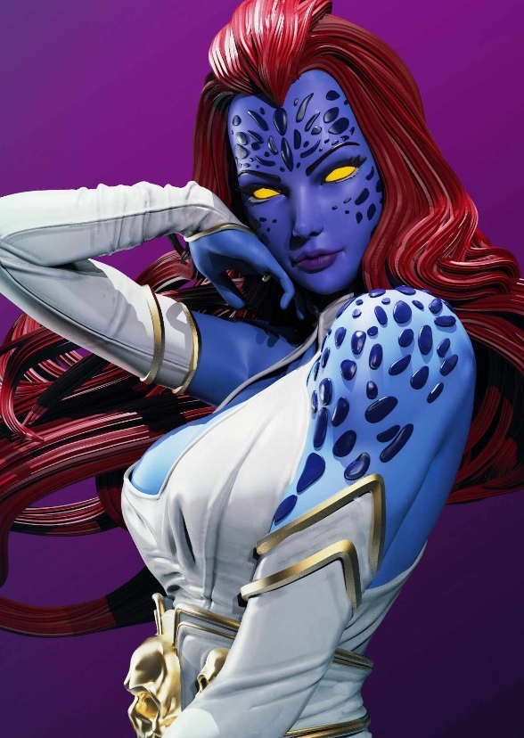 MCU Mystique