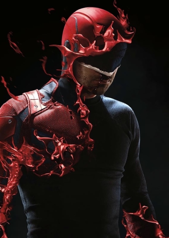 MCU Netflix Recast