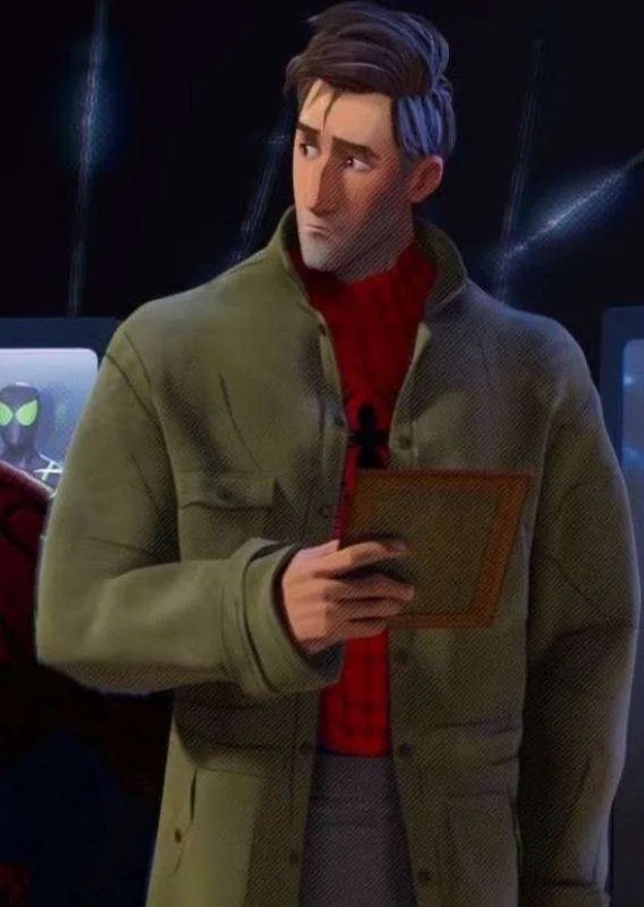 MCU Peter B. Parker