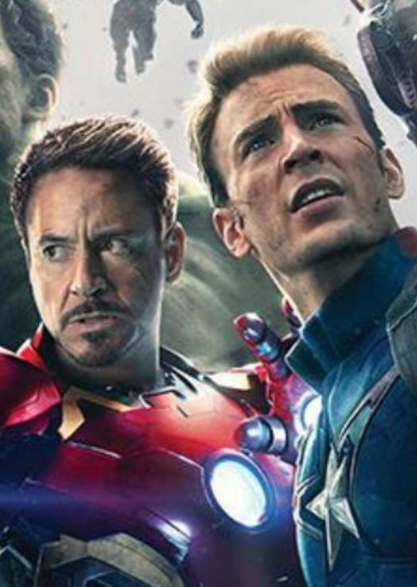 MCU Phase 1-3 (1998-2009)