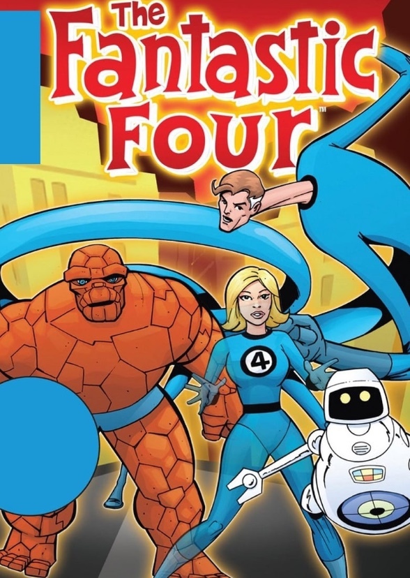 MCU Phase 6: Fantastic 4
