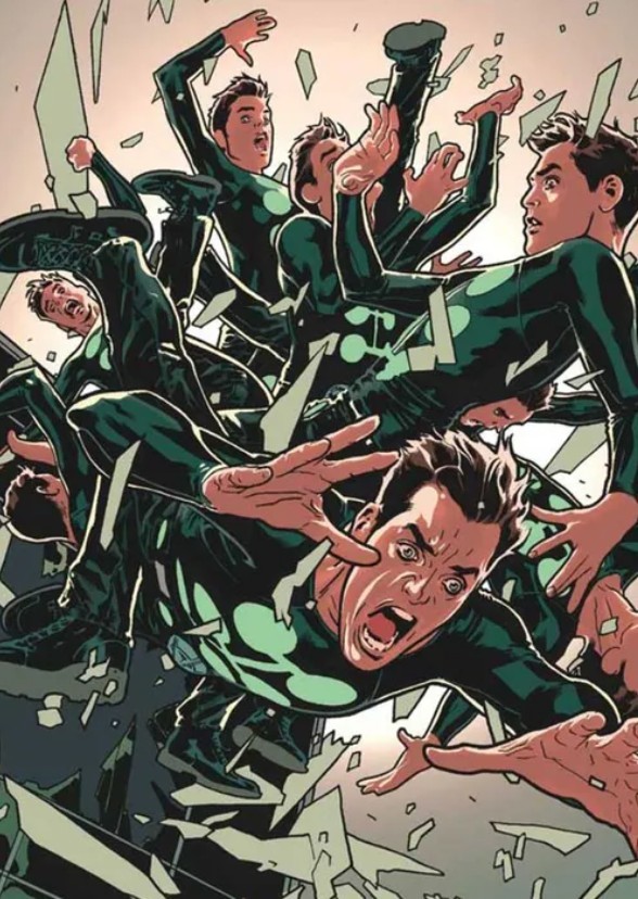 MCU Phase 7: Madrox (mini series)