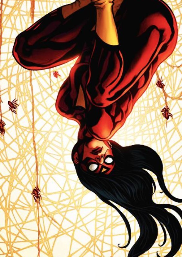 MCU Phase 7: Spider-Woman