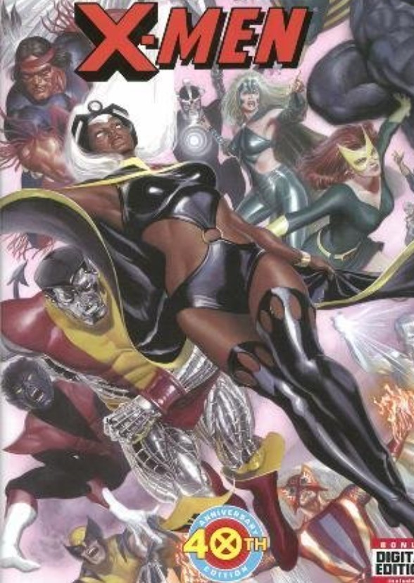 MCU Phase 8: Uncanny X-Men 2: Second Genesis