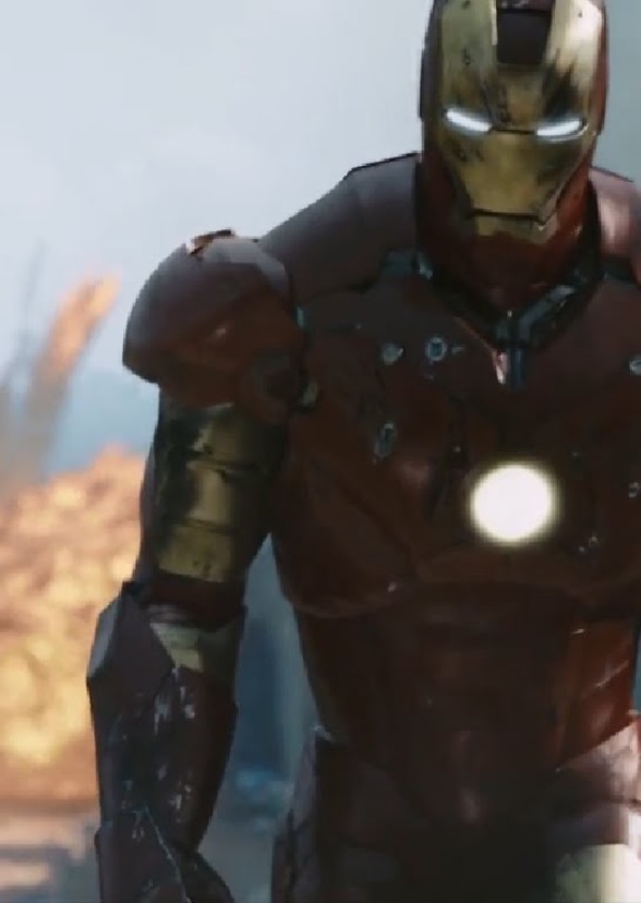 MCU: Phase One