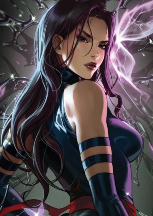MCU Psylocke