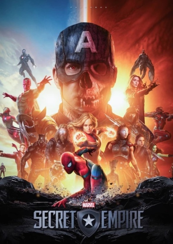MCU (Race) (Change)