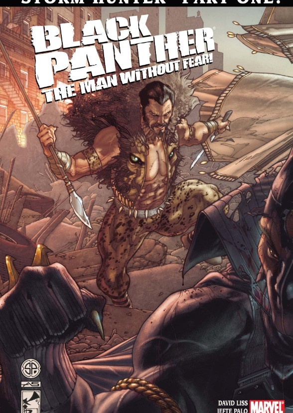 Black Panther