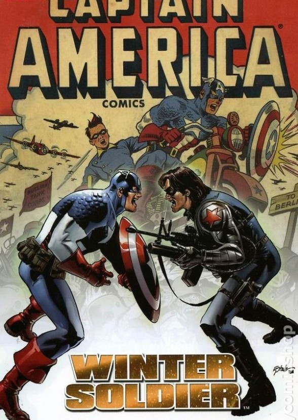Captain America: The Winter Soldier